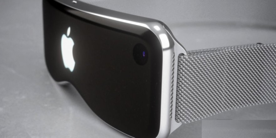 Apple'den iGlass Geliyor!