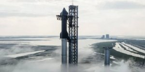 Musk  Starship’i fırlatmaya hazırlanıyor