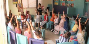 İzmir Müzik Kütüphanesi'ne Yoğun İlgi