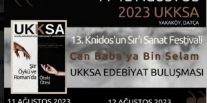Kazdağları'nda " Edebiyat ve Öteki"
