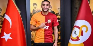 Galatasaray Ziyech'i KAP'a Bildirdi