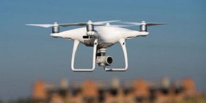 Drone Yarışları Başlıyor