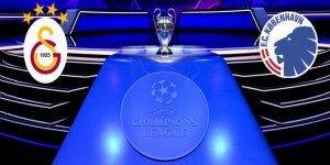 Galatasaray Kopenhag maçı hangi kanalda?