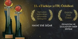 Sağlık Bakanlığına İki Ödül