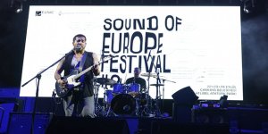 Çankaya'da "Sound Of Europe"