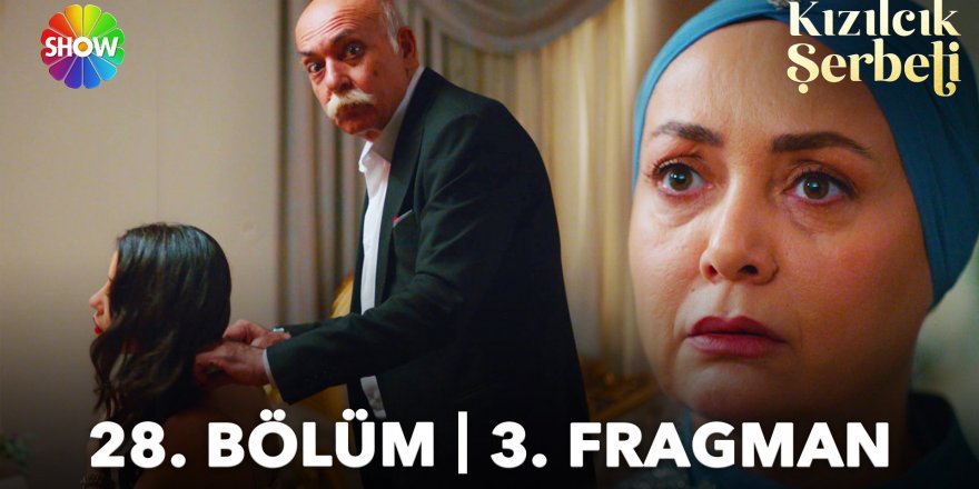 Kızılcık Şerbeti  "Ne oluyor burada?"