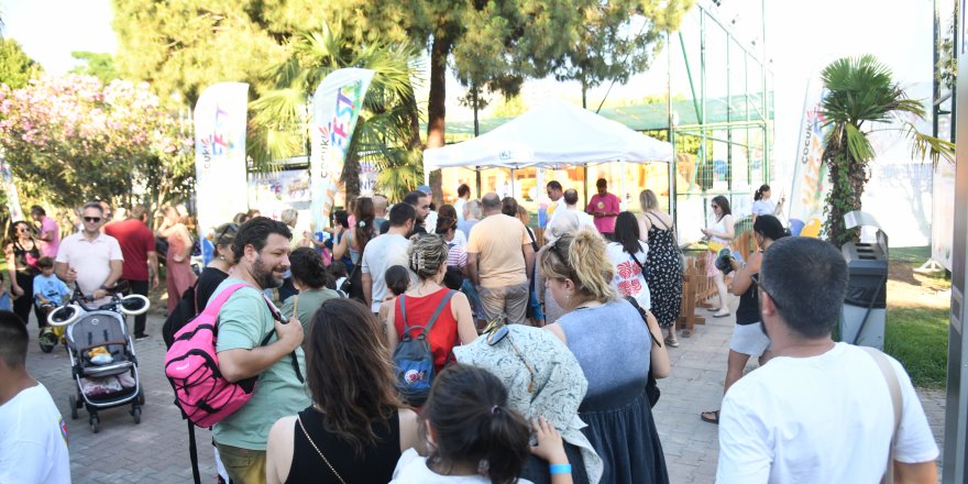 Kadıköy'de Çocuklar için “Yazzfest” Başladı